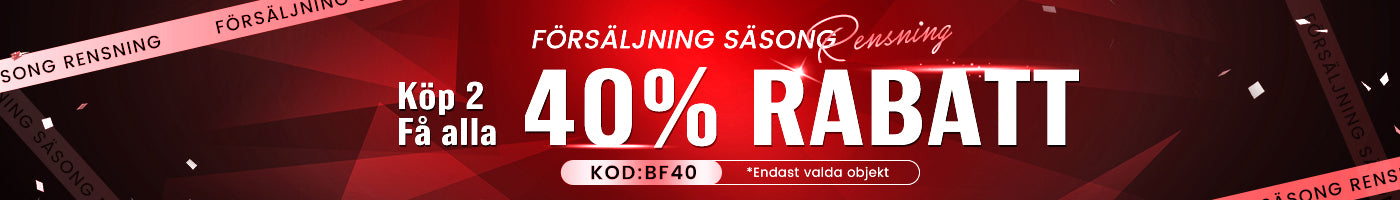 Köp 2 Få 40% rabatt