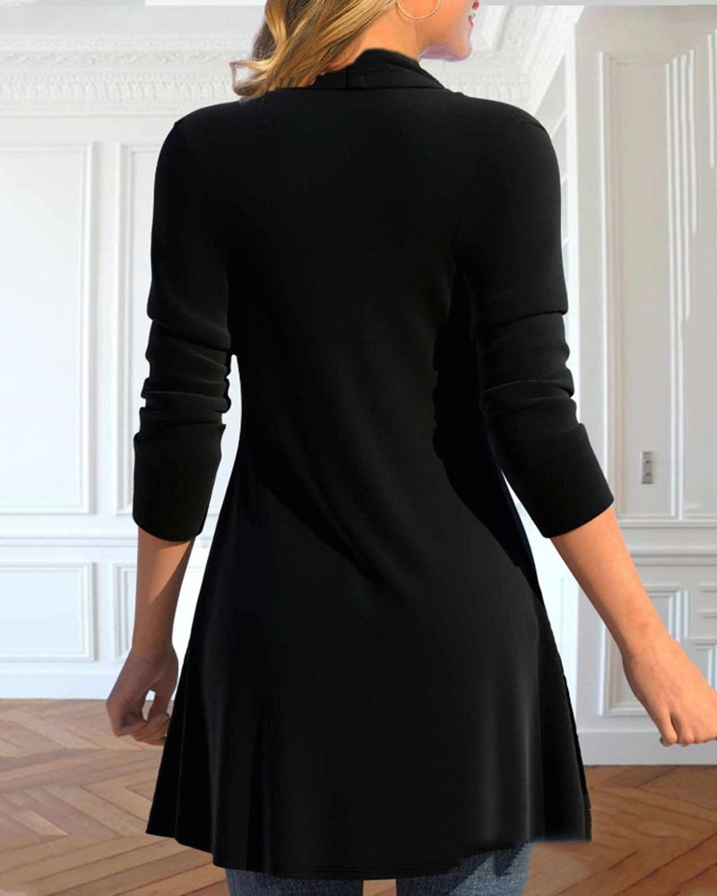 LapptÀcke paljett med ruffles