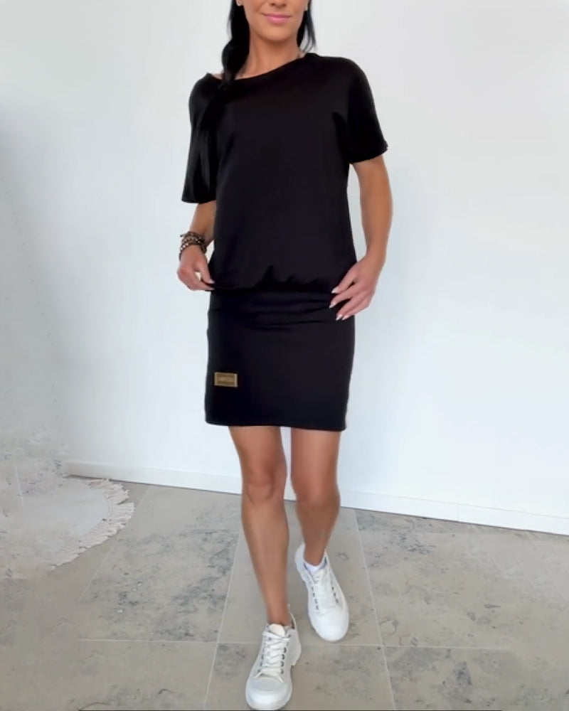 Klädsel Avslappnad Elegant