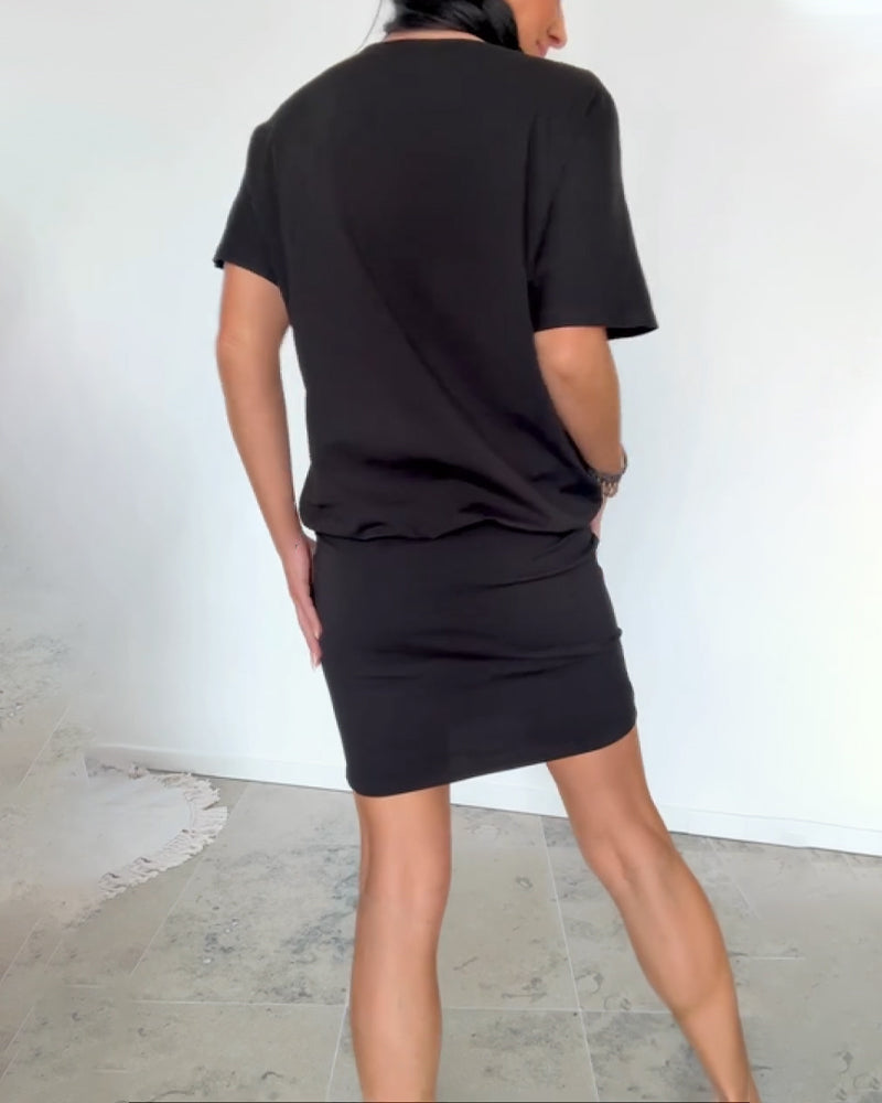 Klädsel Avslappnad Elegant