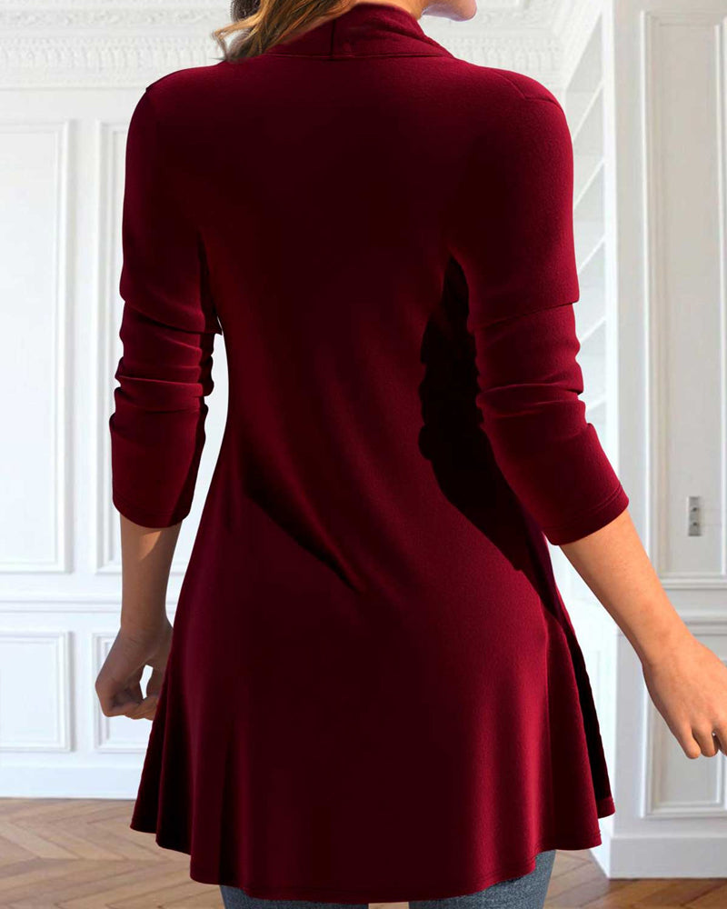 LapptÀcke paljett med ruffles