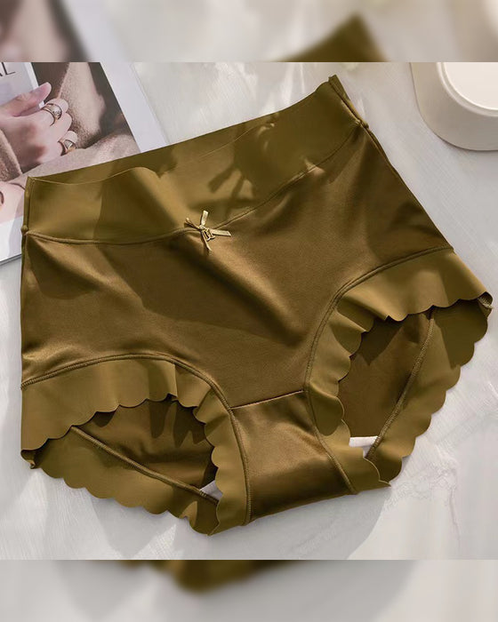 Underkläder Vågmönster Is-Silke