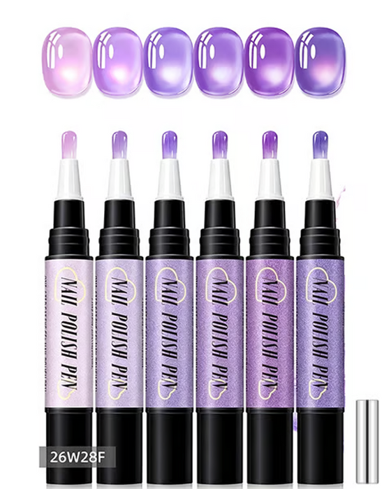 Cat Eye Gel Nagellack Penna Set
