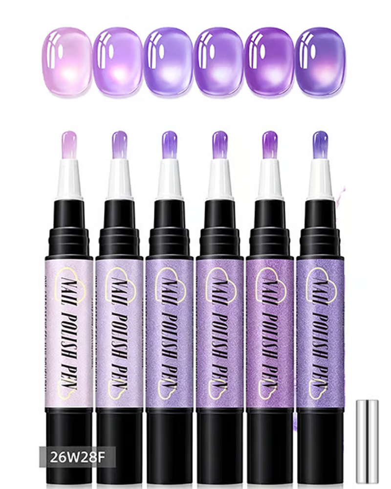 Cat Eye Gel Nagellack Penna Set