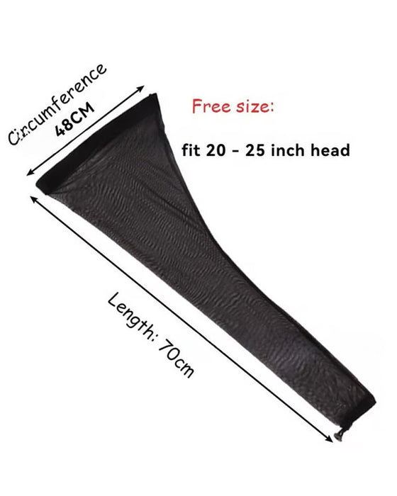 Hårvävsärm – Modernt Design – Hårvård