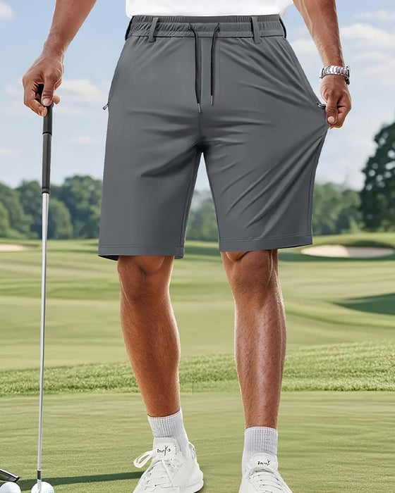Shorts Elastisk Midja Dragsko Herr