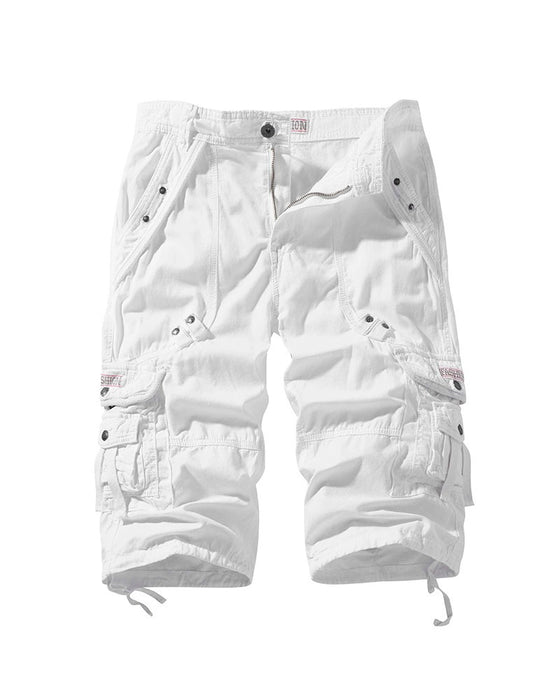 Shorts Flerficka Avslappnad Cargo Femminut