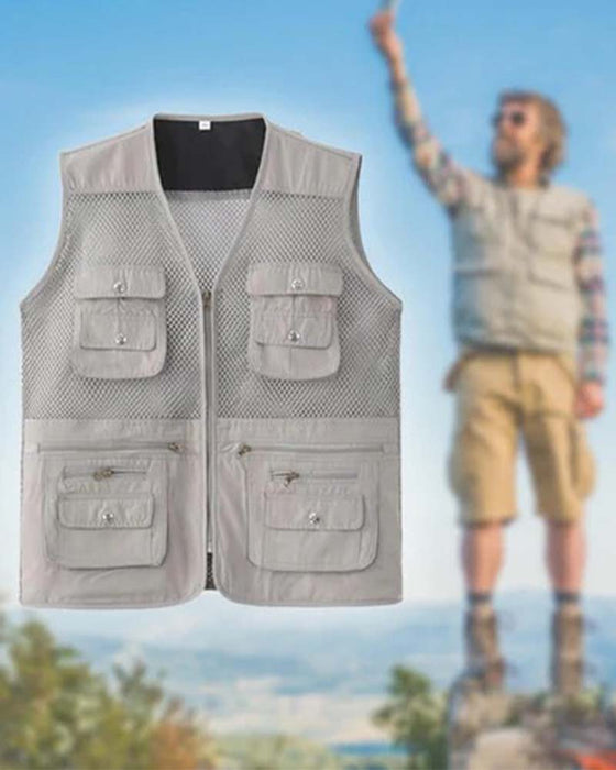 Väst Flerficka Nät