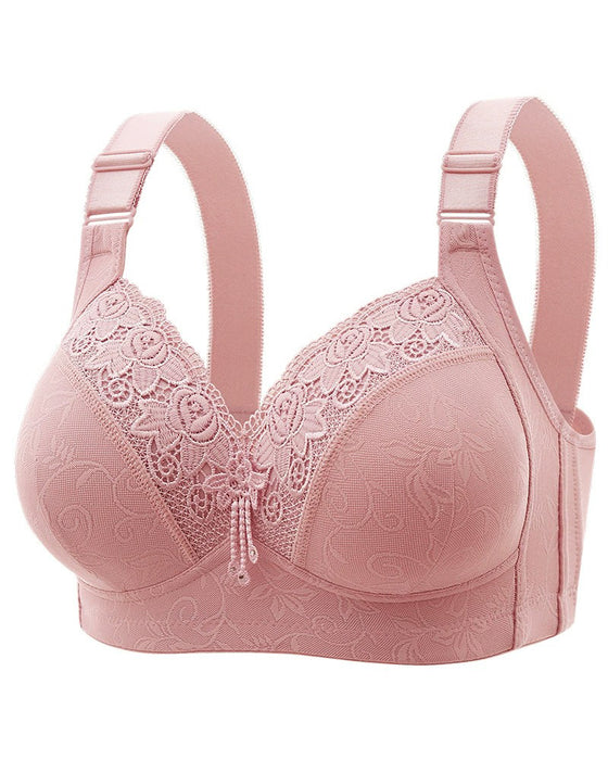 Lyxig Spetskant Lingerie För Dam