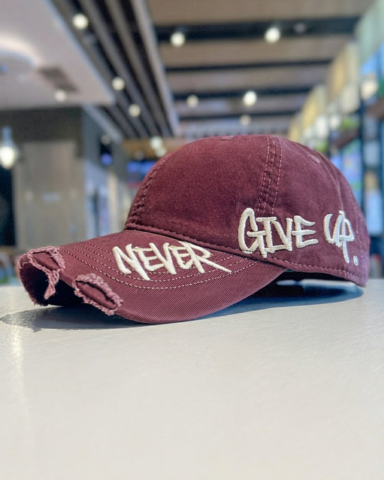 Hatt Cool Unisex Nött Broderad