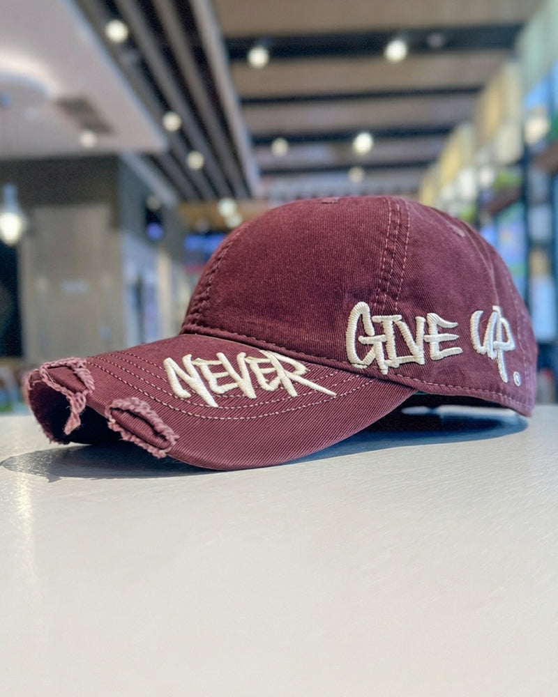 Hatt Cool Unisex Nött Broderad