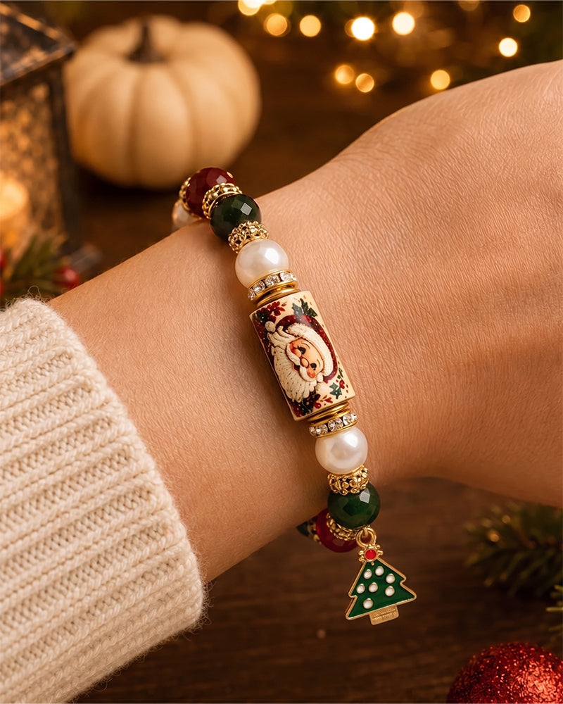 💥 Sista Dagen 49% RABATT – 🎄 Christmas Magic Collection Armband — Limited Edition