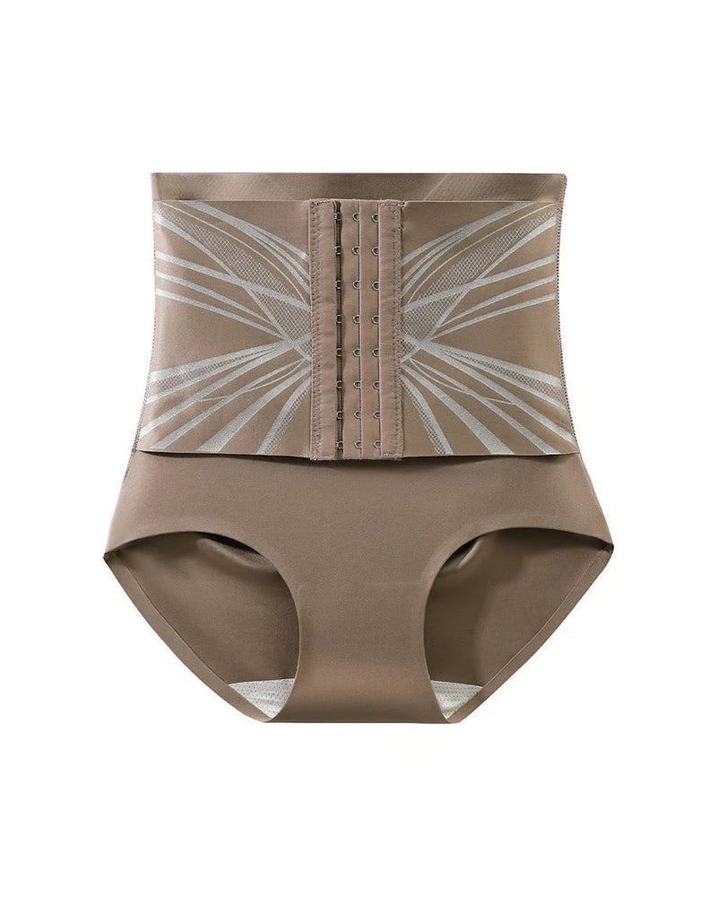 Lingerie Hög Midja Shapewear Rumplyftande