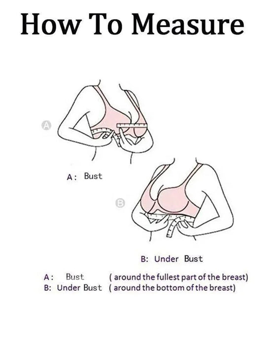 Bh Utan Bygel Med Vaddering Och Push-Up – Ger Två Kupstorlekar Extra