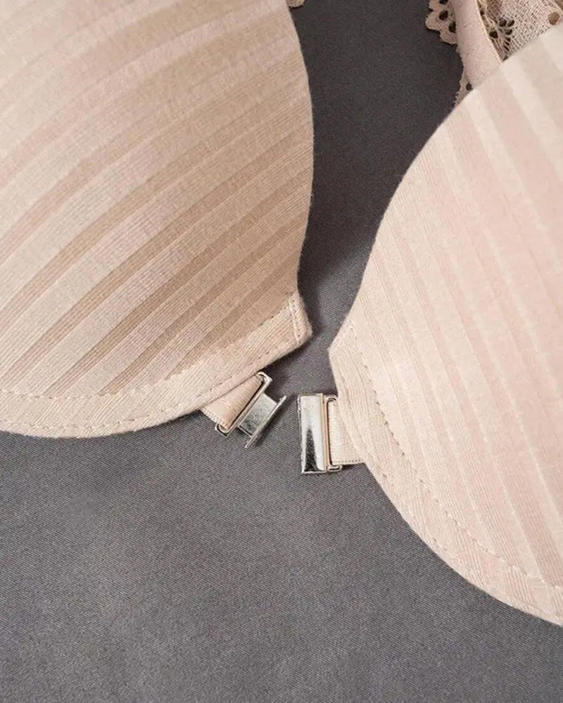 Underkläder Push-Up Framtättning