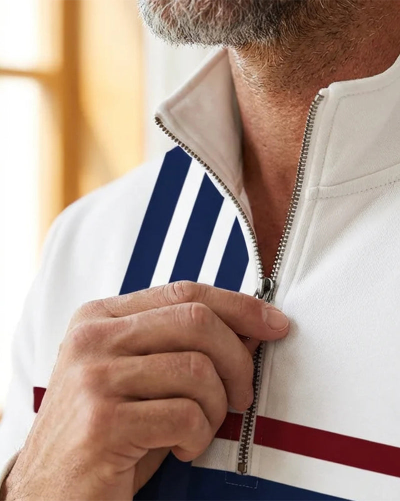 Set Halvdragkedja Herr Lounge