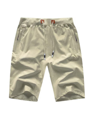 Herrshorts Avslappnade Mellanmidja