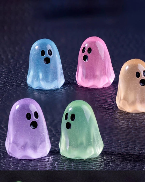 👻 Dekorationer Söta Halloween Spöke