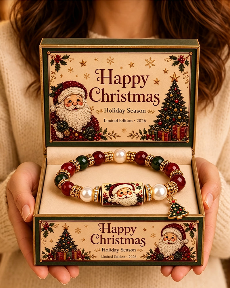 💥 Sista Dagen 49% RABATT – 🎄 Christmas Magic Collection Armband — Limited Edition