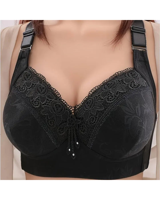 Lyxig Spetskant Lingerie För Dam