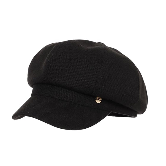 Brittisk Stil Newsboy-Keps