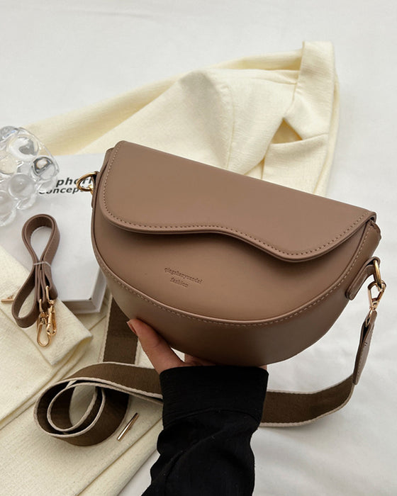 Väska Trendig Allmatch Pendlar