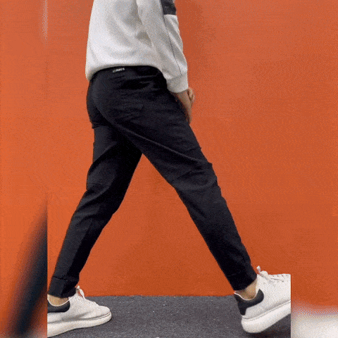 Multipants – Högstretchiga Cargobyxor Med Flera Fickor Och Hög Hållbarhet