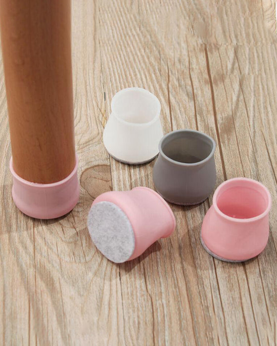 Möbeltass i silikon | Golvskydd