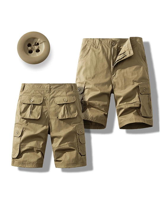 Shorts Herr Flerficka Cargo