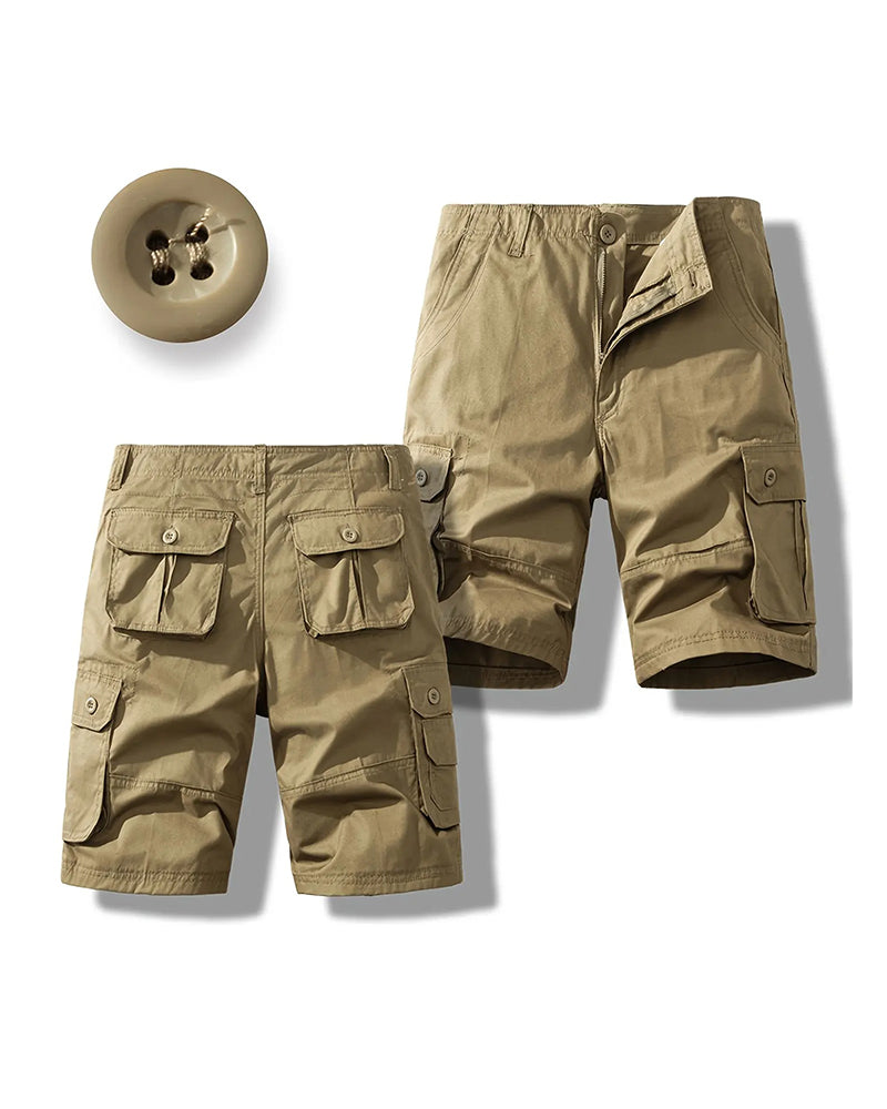 Shorts Herr Flerficka Cargo