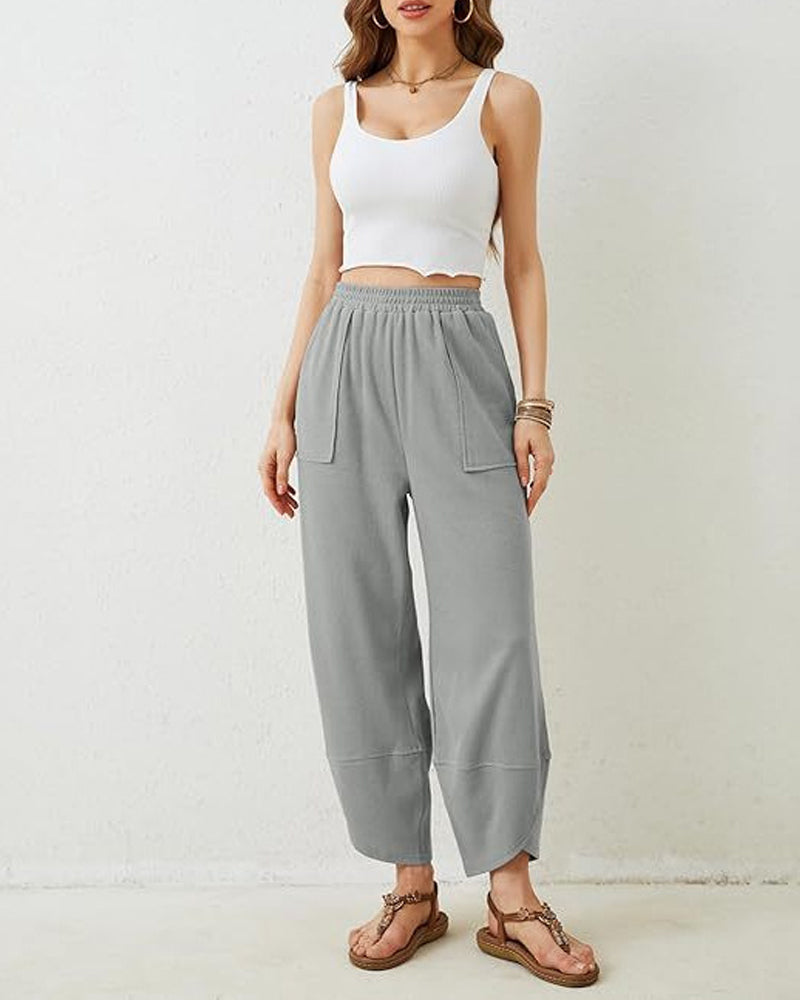 Byxor Dam Harem Tunn Bred Ben