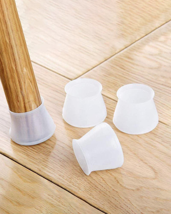 Möbeltass i silikon | Golvskydd