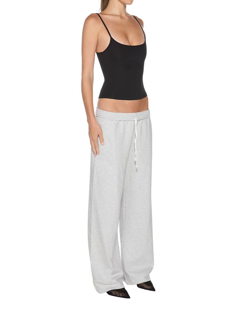 Cami Top U-Hals Spagettiband