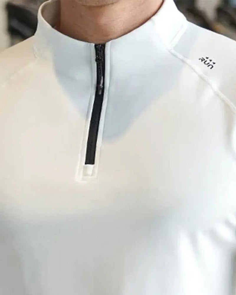 Herr Topp Långärmad Snabbtorkande Athletic