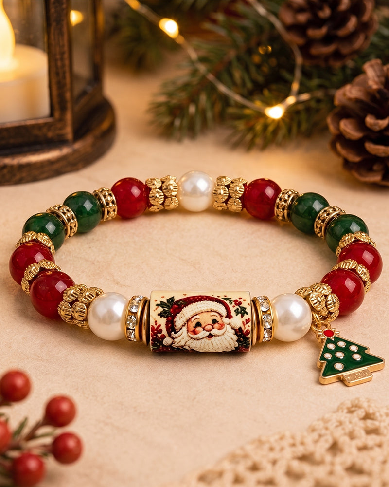💥 Sista Dagen 49% RABATT – 🎄 Christmas Magic Collection Armband — Limited Edition