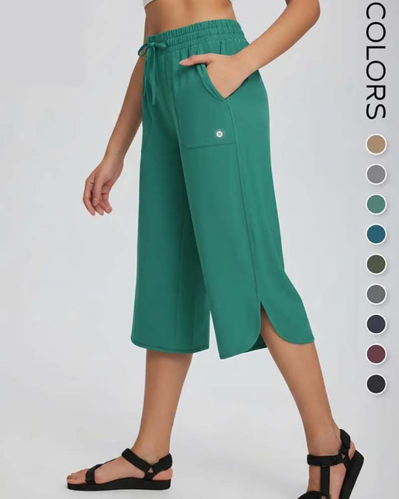 👖 Capris Kvinnor Vida Ben Yoga