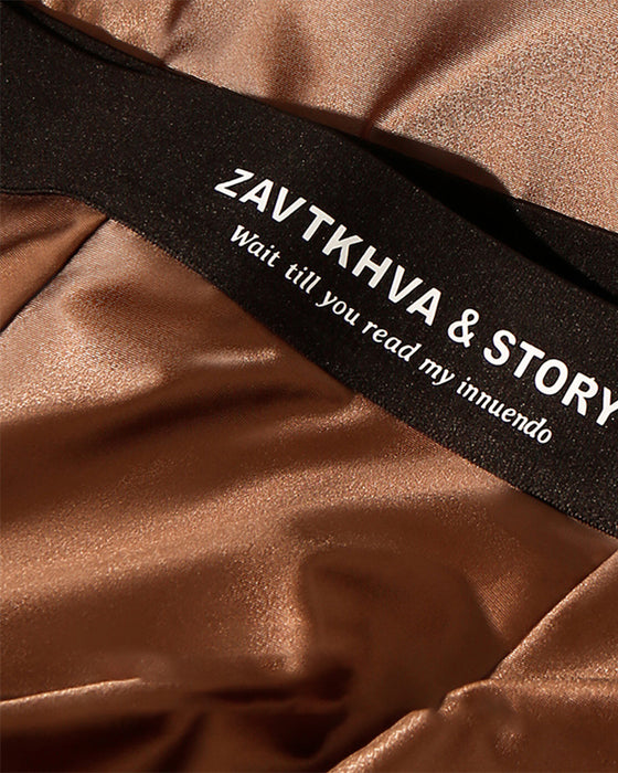 Lyxig IsSilk Herrboxershorts