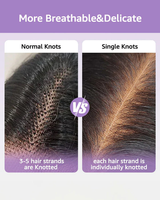 Peruker Pre Silky Straight Easy Wear Glueless