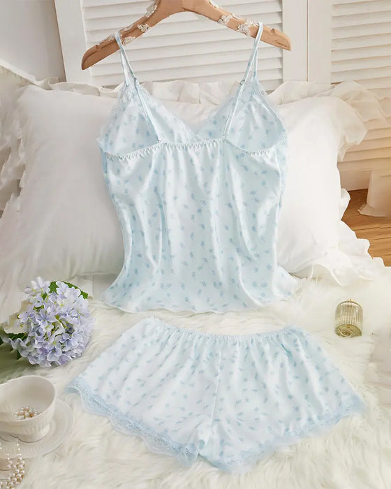 Nattkläder Sexig Spetskant Lingerie