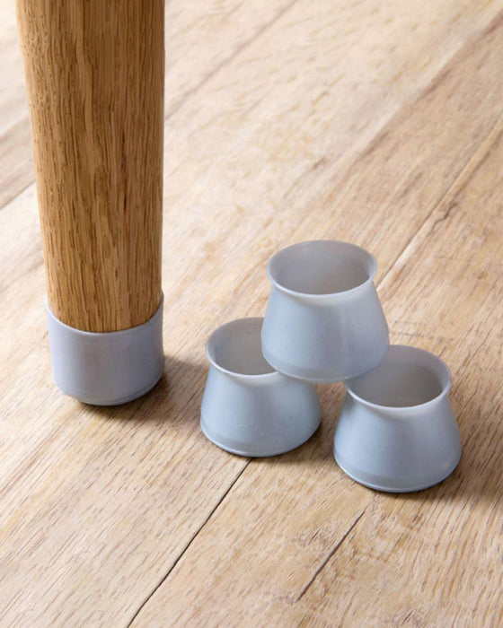 Möbeltass i silikon | Golvskydd