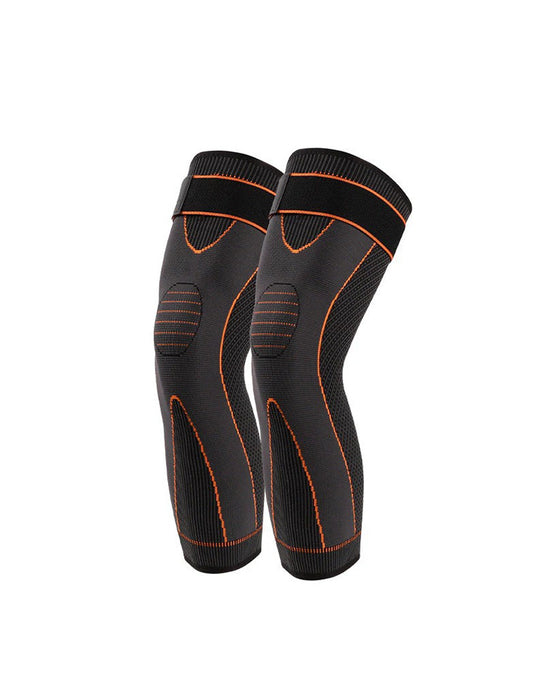 🔥Rea🌟Turmalin Akupressur Självuppvärmande Knäskydd