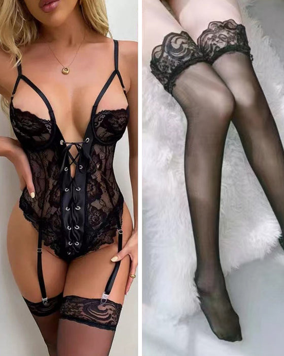 Pyjamas Klänning Sexig