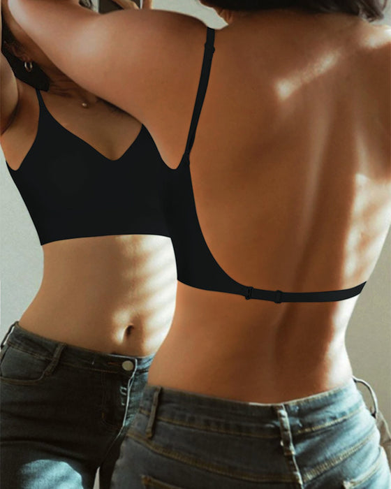 Underkläder U-Formad Rygg