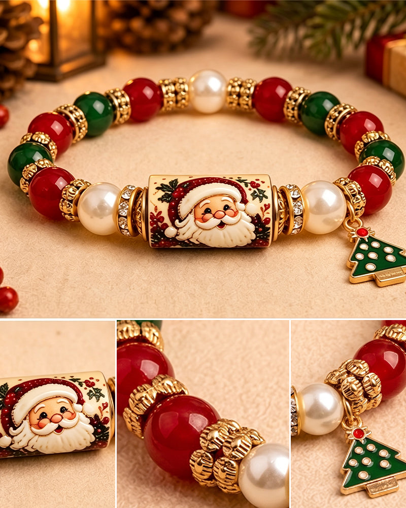 💥 Sista Dagen 49% RABATT – 🎄 Christmas Magic Collection Armband — Limited Edition