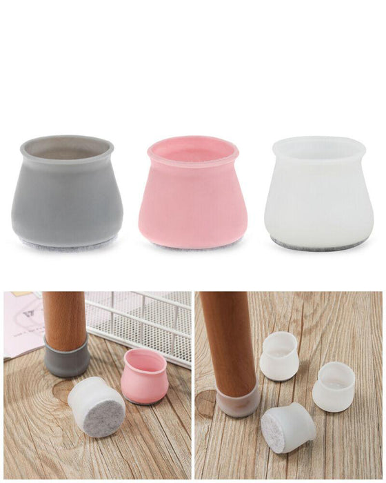 Möbeltass i silikon | Golvskydd