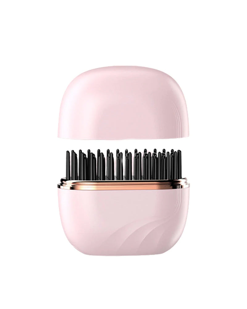 Kam Mini Trådlös Hårsträckare