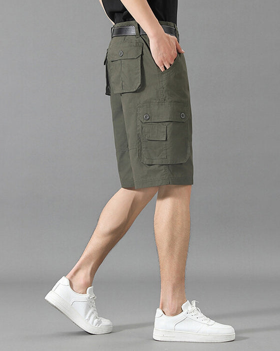 Shorts Herr Flerficka Cargo