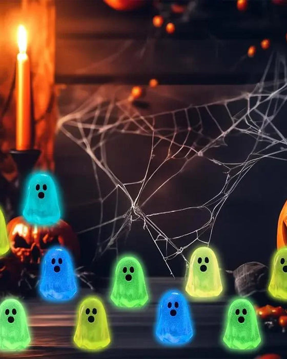 👻 Dekorationer Söta Halloween Spöke