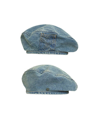 Basker Dam Vintage Denim