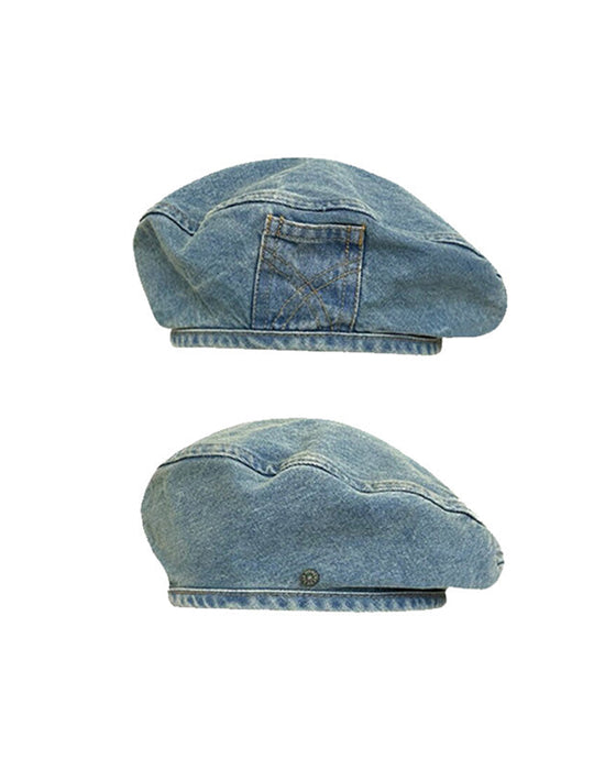 Basker Dam Vintage Denim